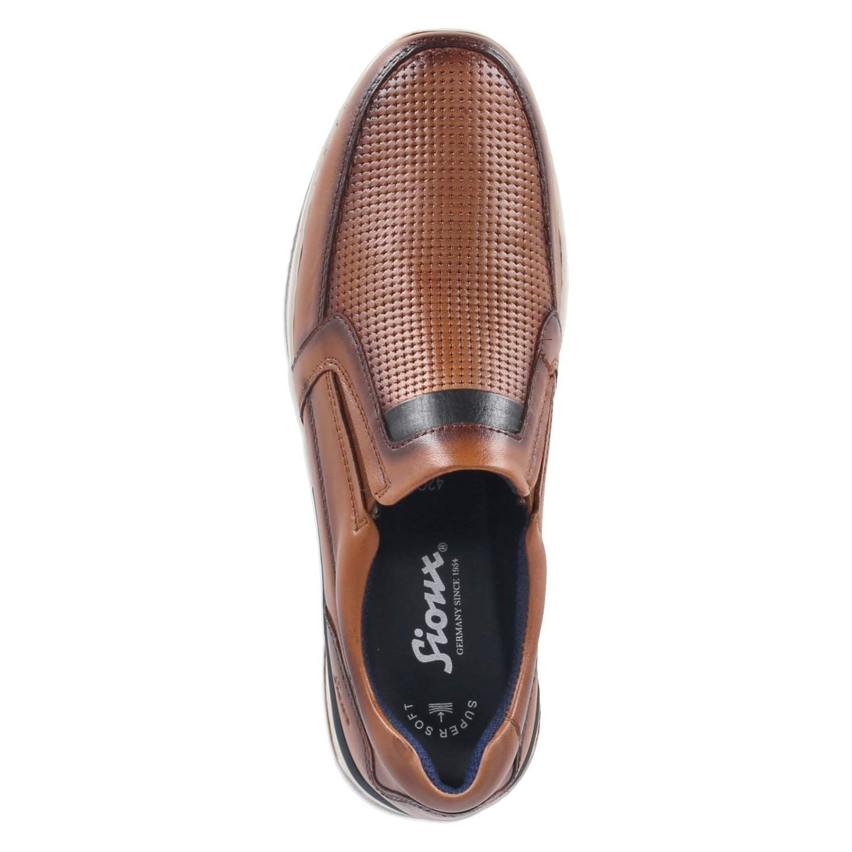 Slipper CAYHALL Braun