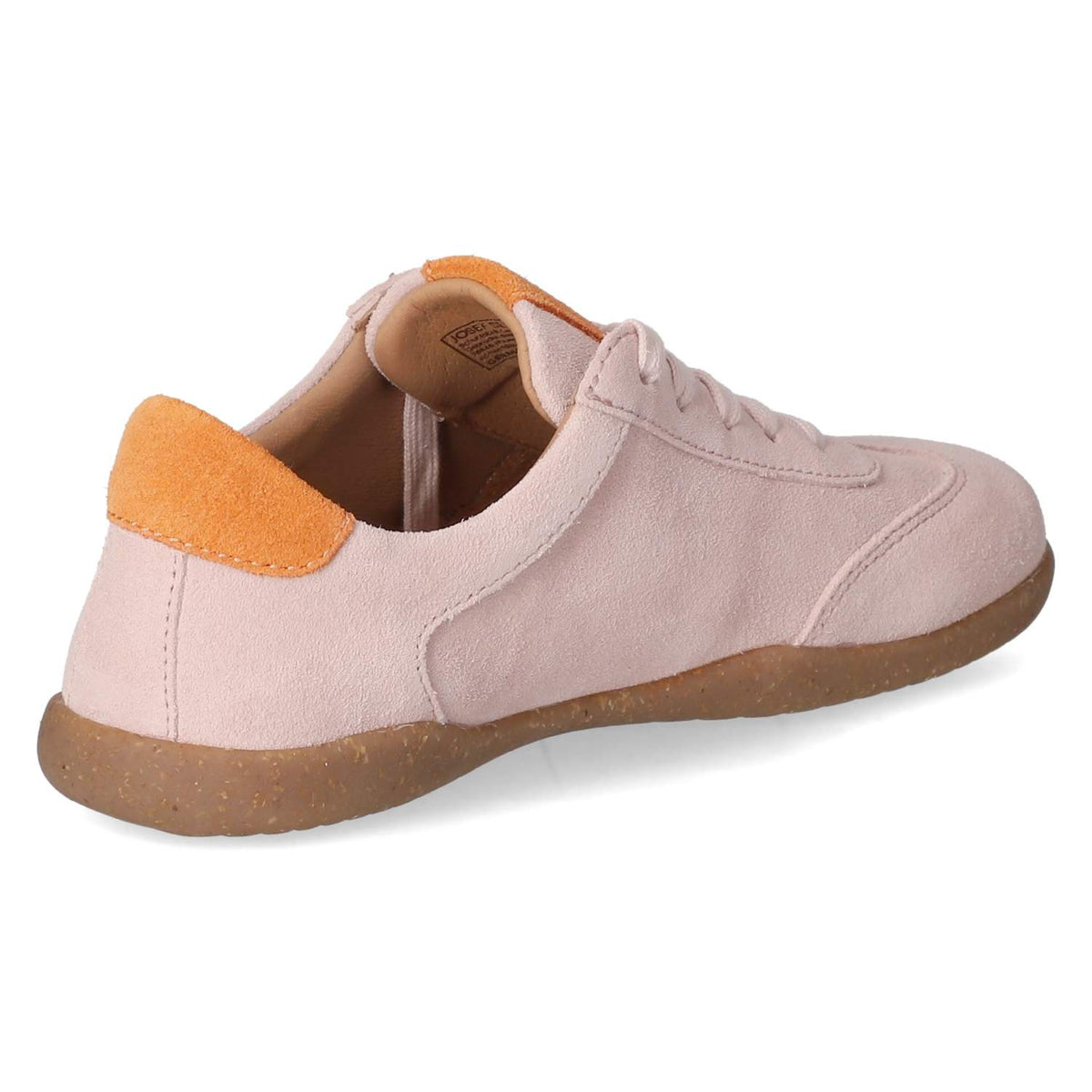 Low Sneaker CASSANDRA 11 Rosa