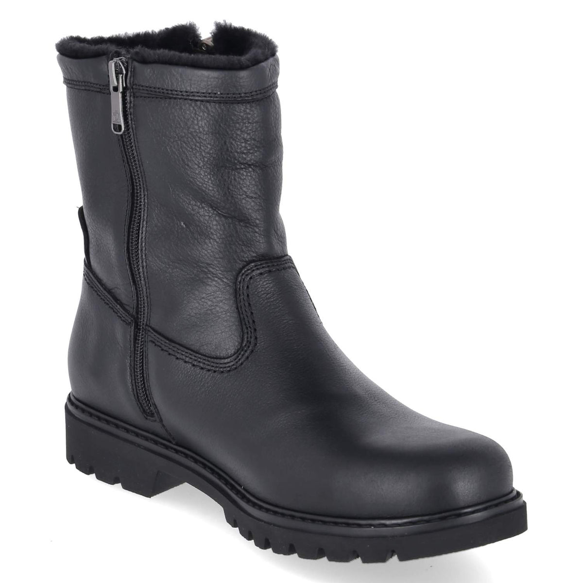 Winterboots FARUK C 4 Schwarz