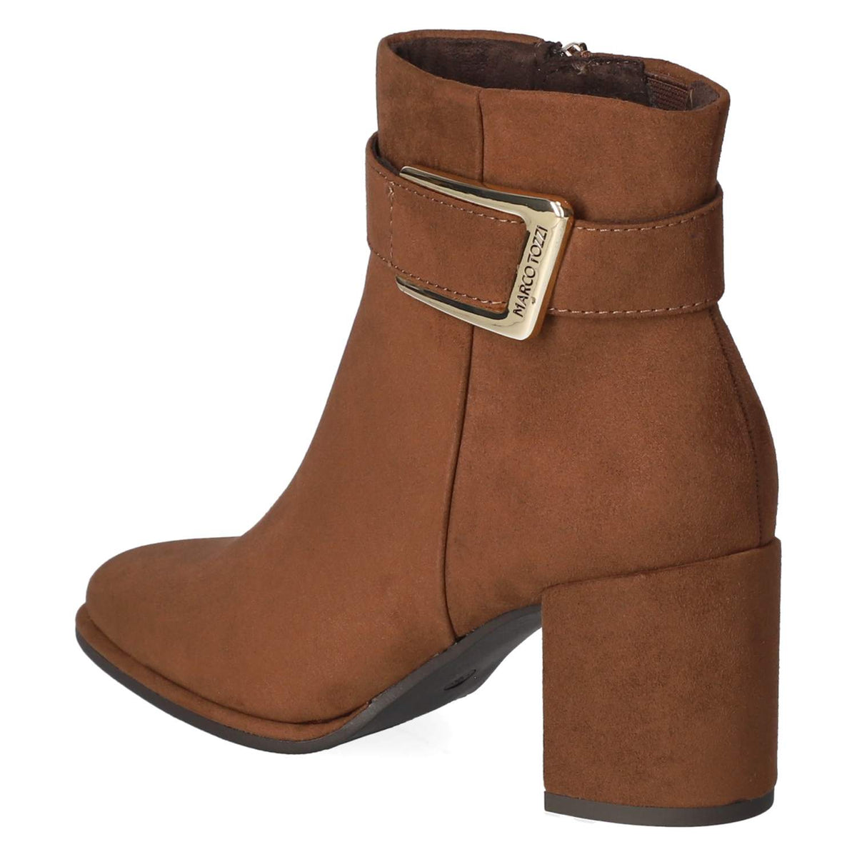 Ankle Boots Braun