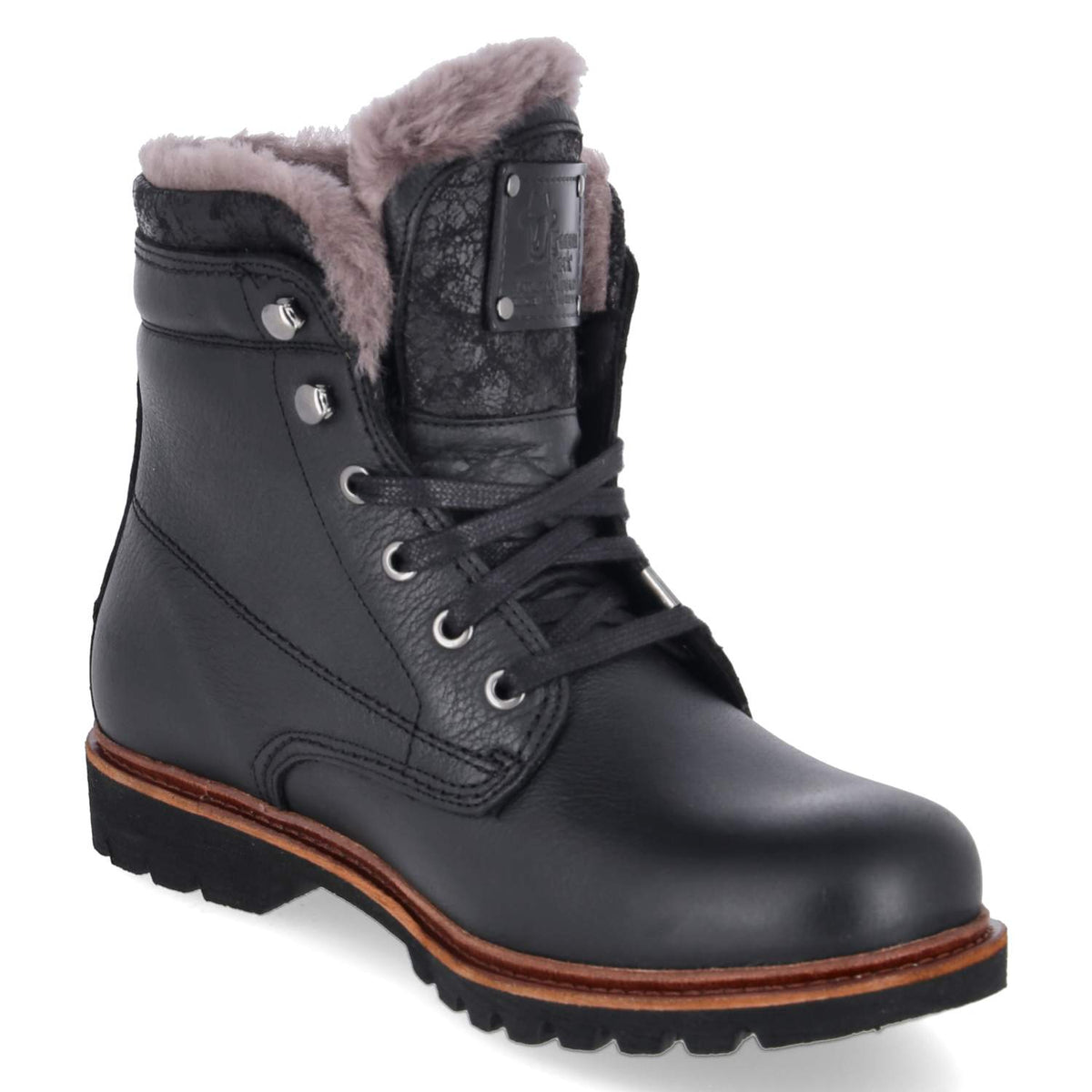 Winterboots AVIATOR IGLOO C 11 Schwarz