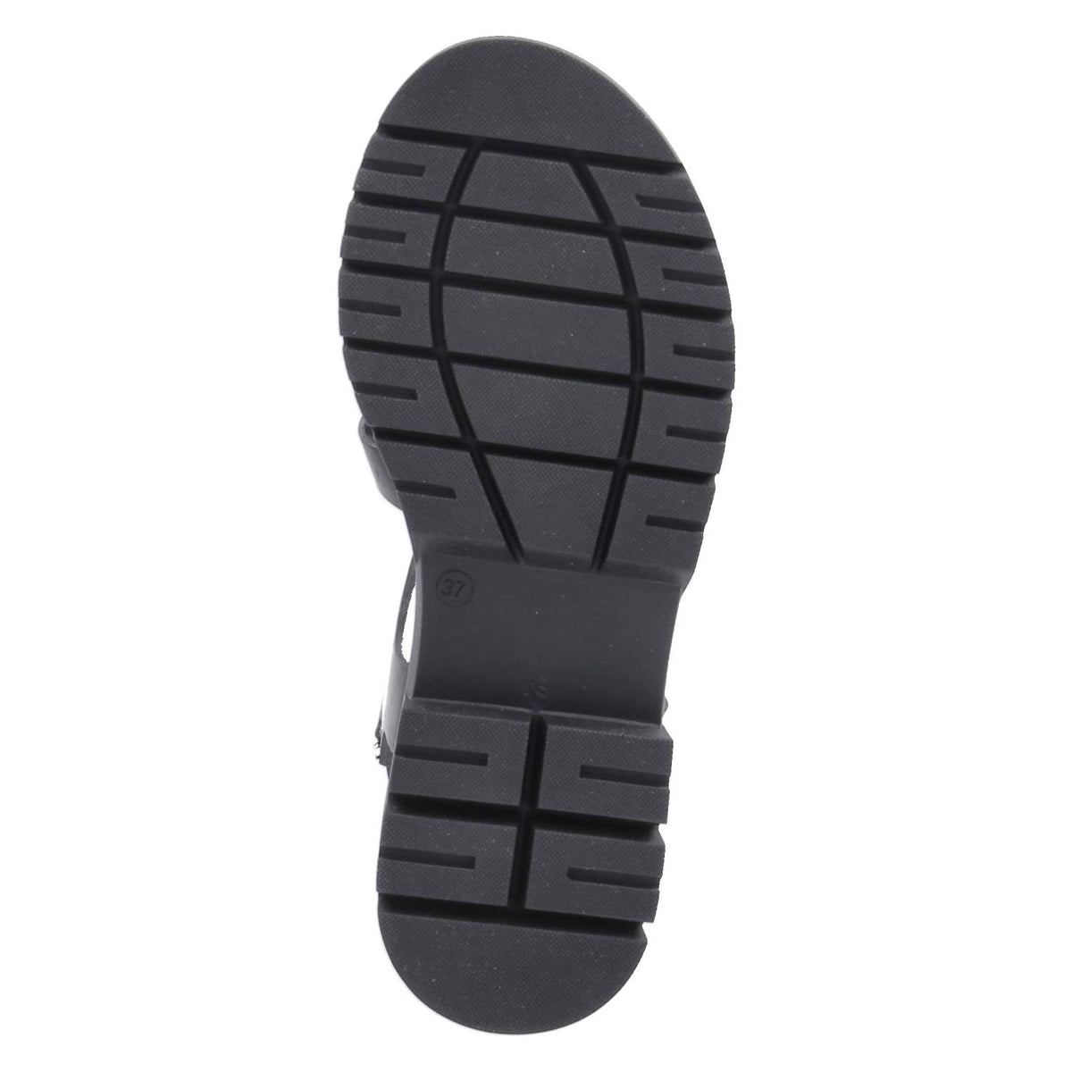 Sandalen Schwarz