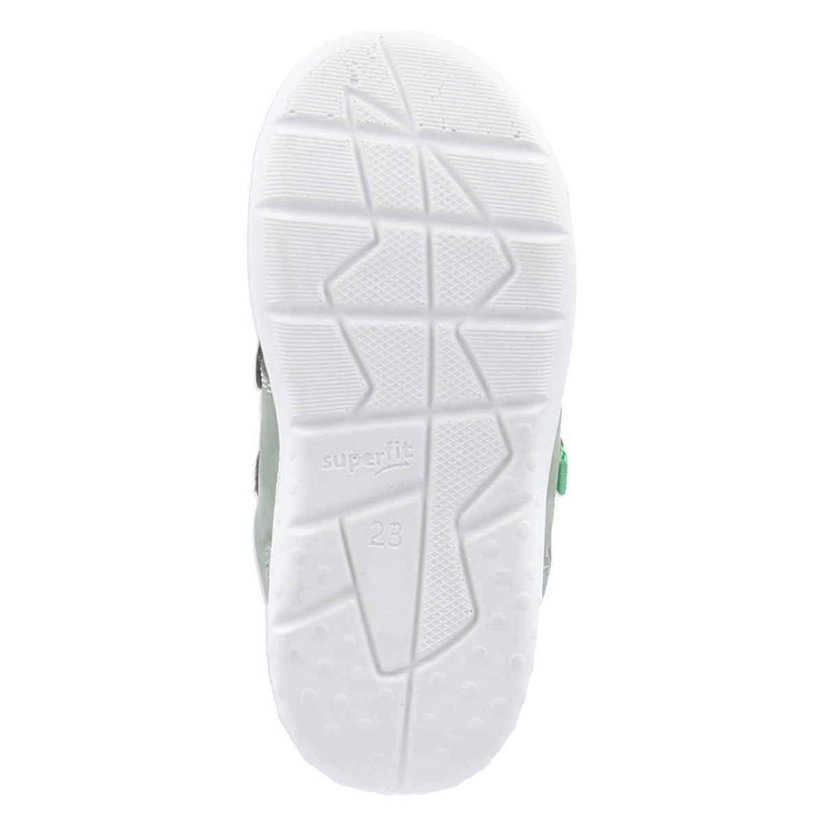 Klettschuhe WHALEY Grün