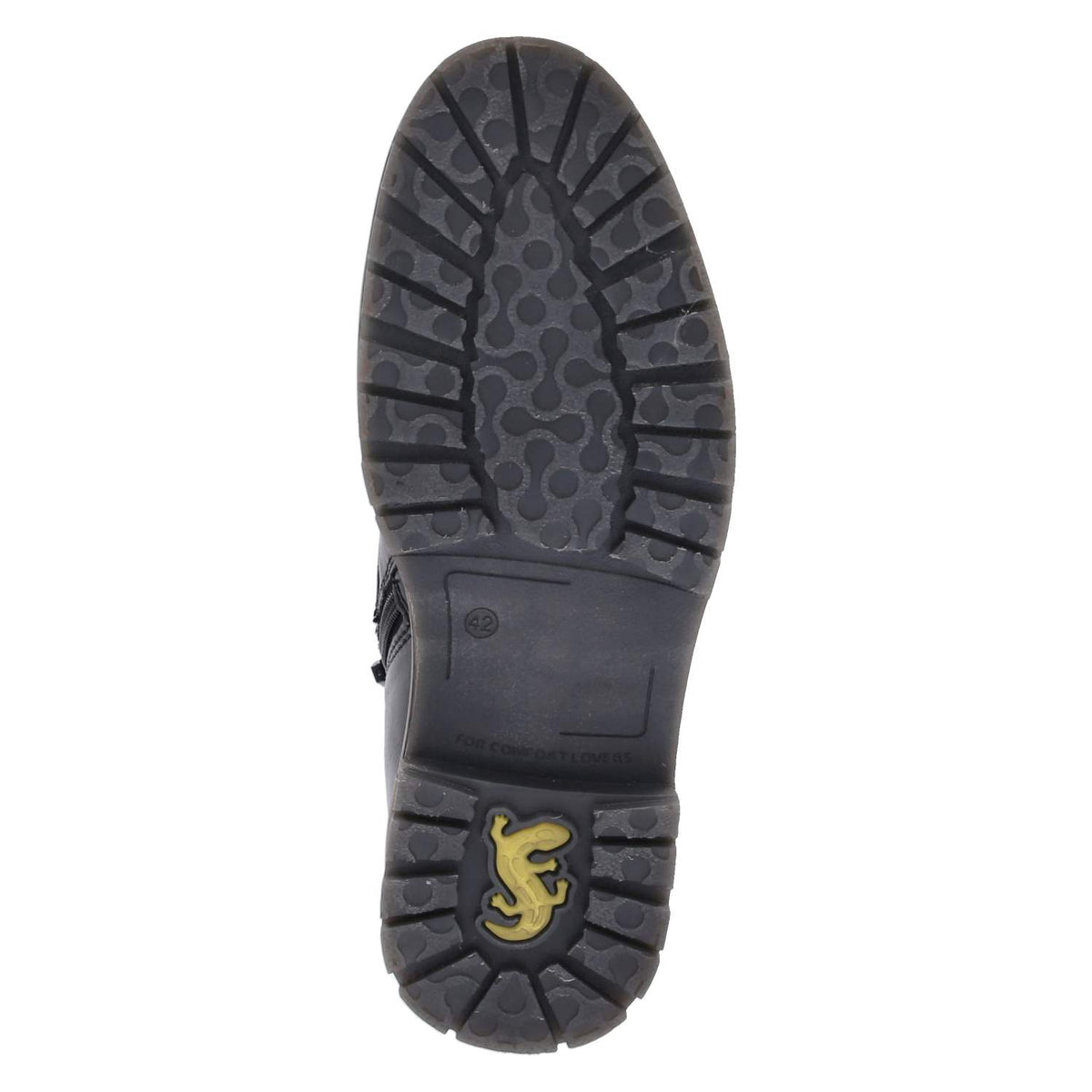 Stiefeletten Schwarz