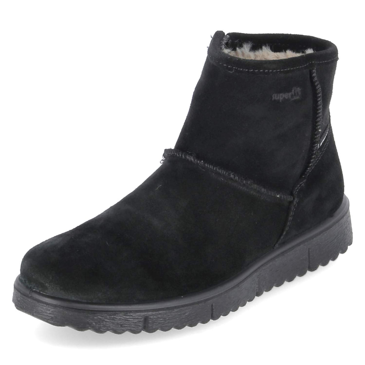 Winterboots LORA Schwarz