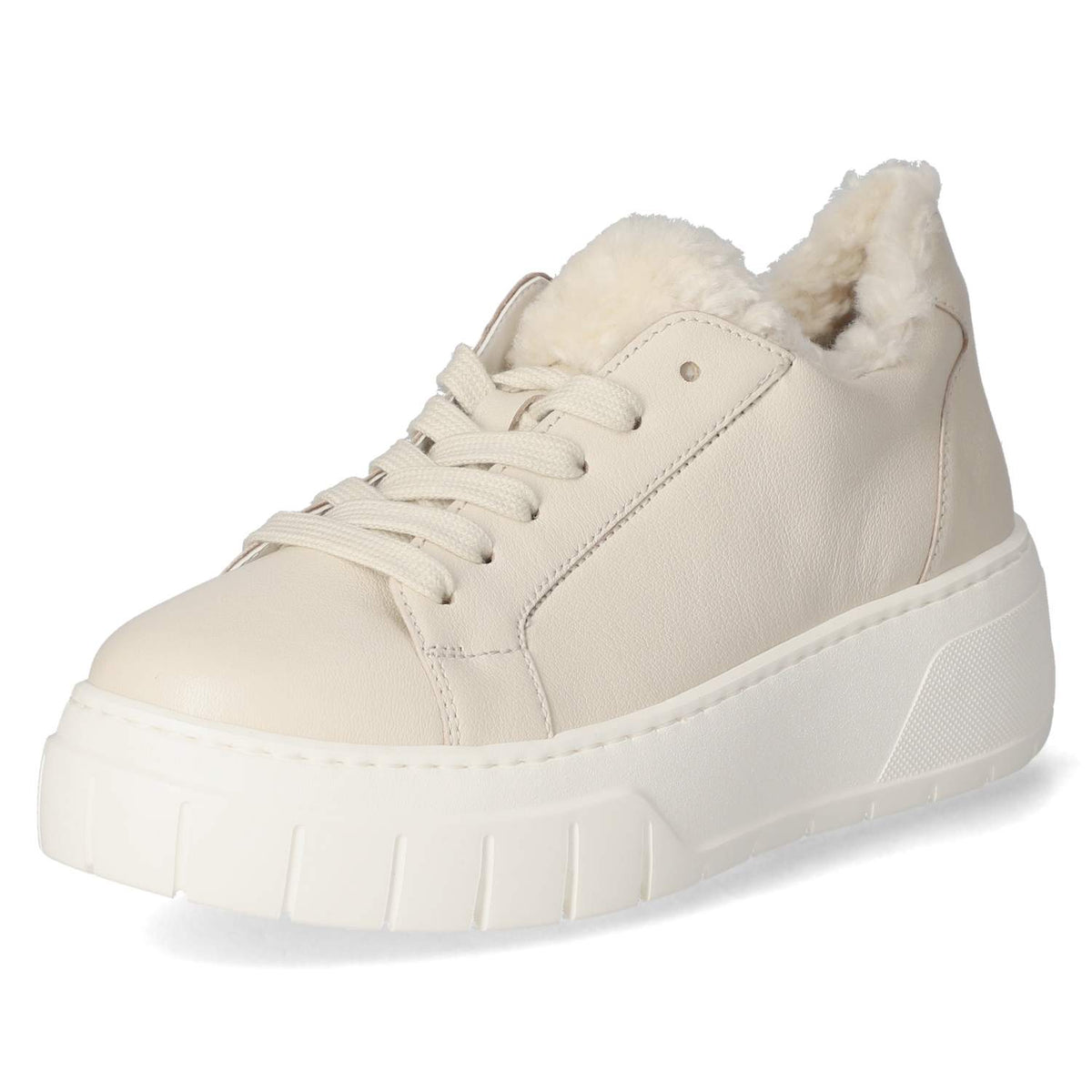 Low Sneaker Beige