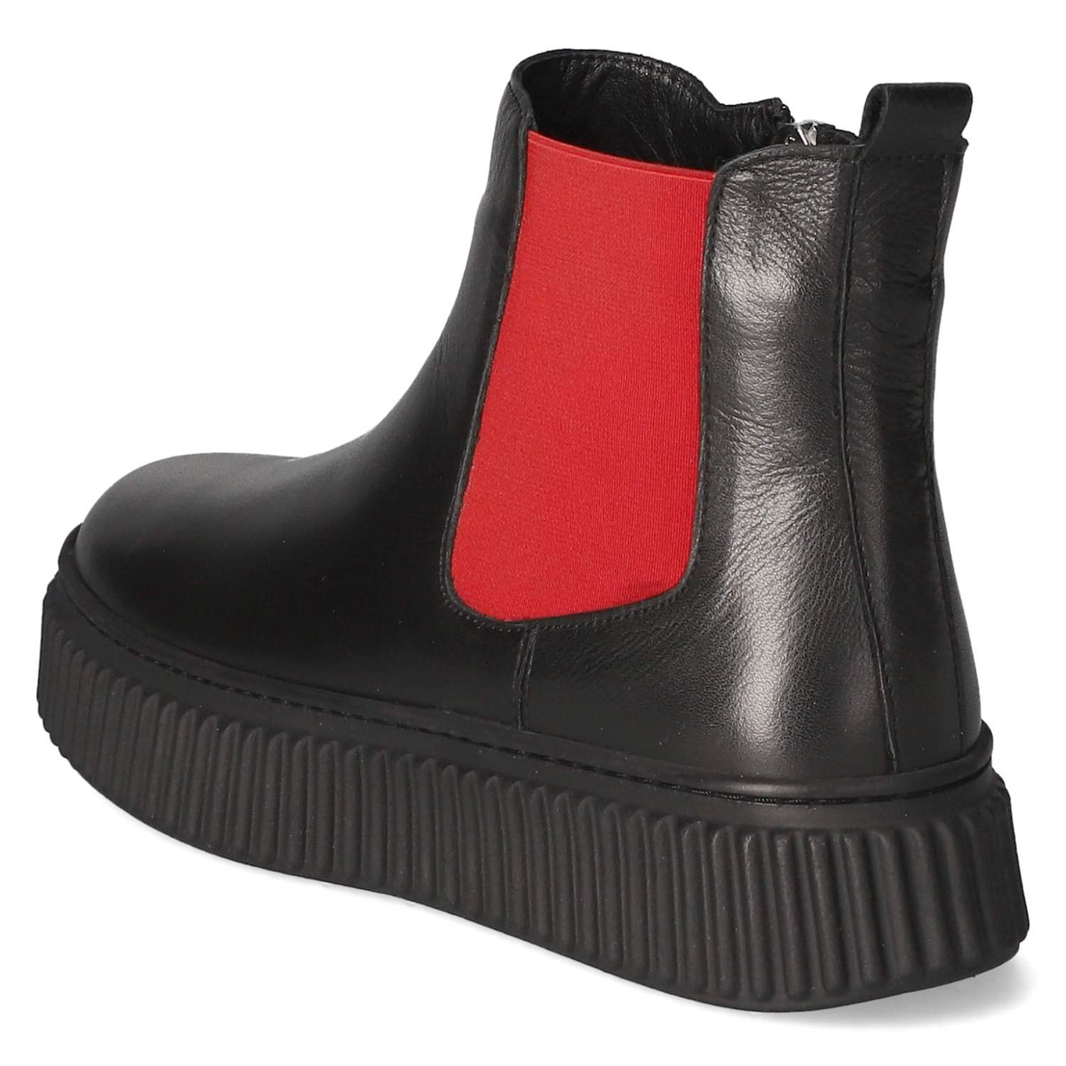Chelsea Boots Schwarz