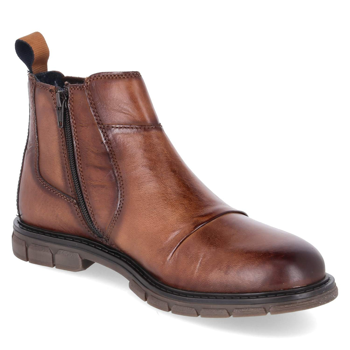 Chelsea Boots Braun