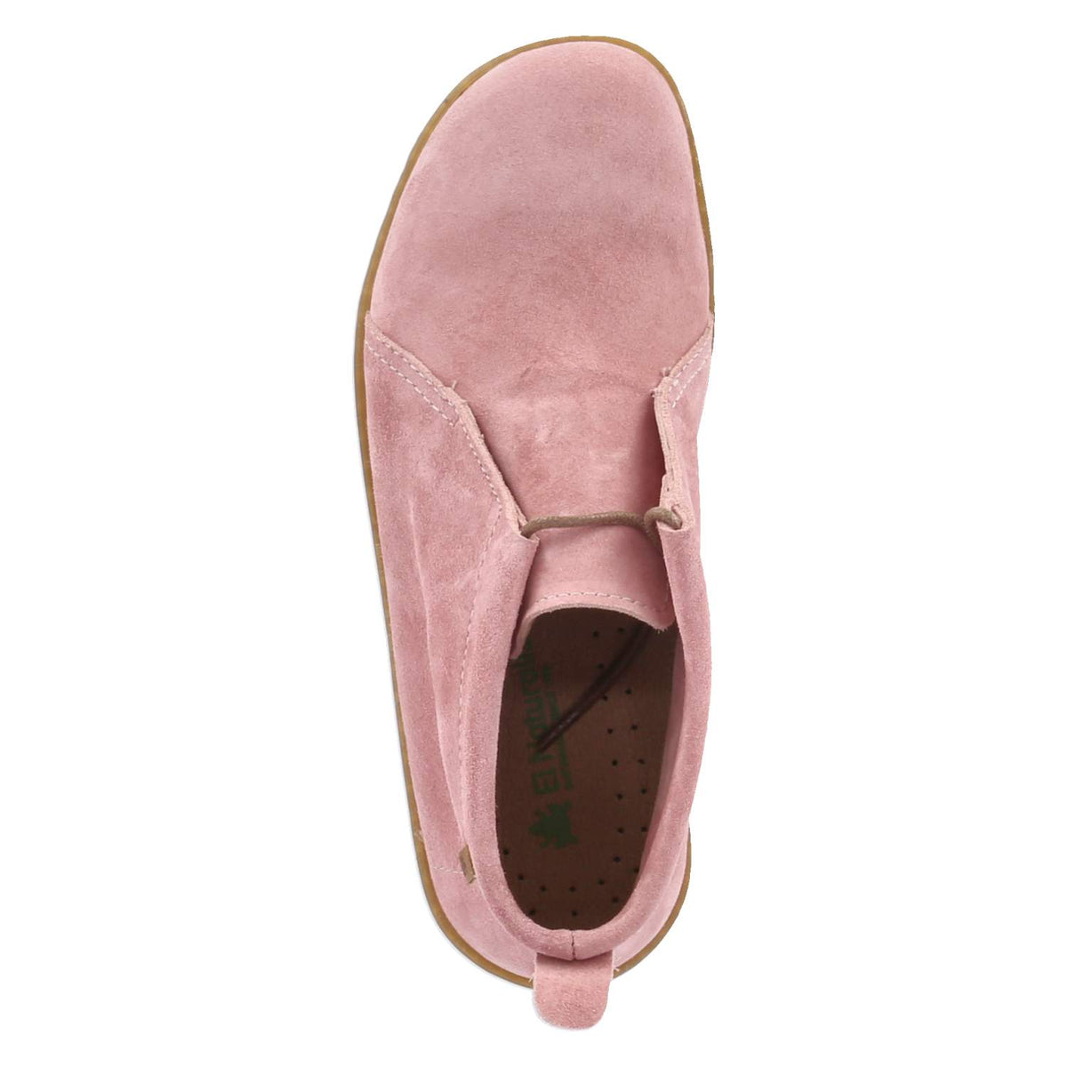 Schnürschuhe EL VIAJERO Rosa