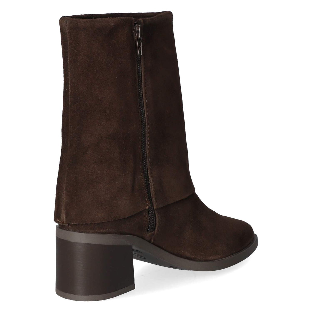 Stiefeletten Braun