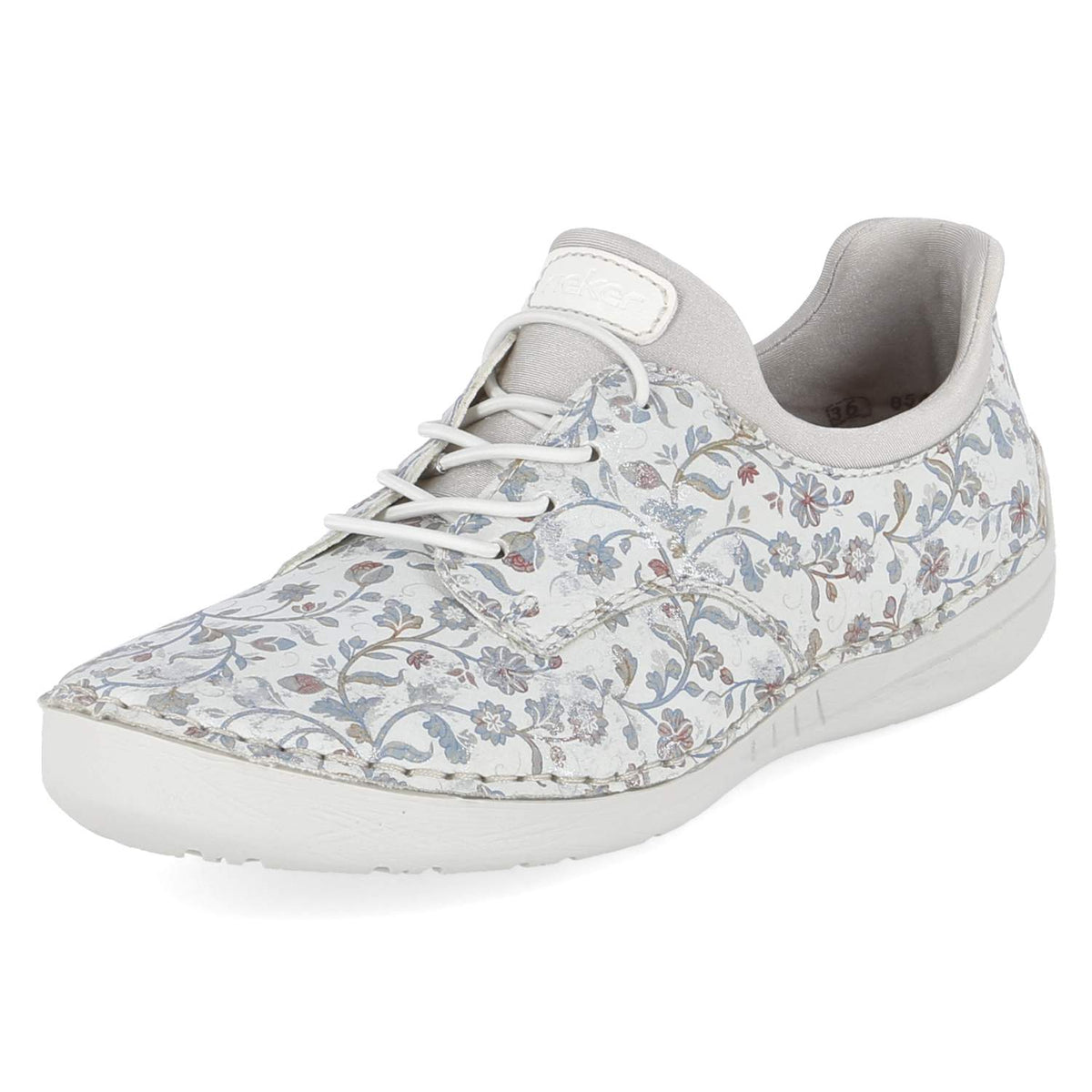 Slip-On-Sneaker Grau