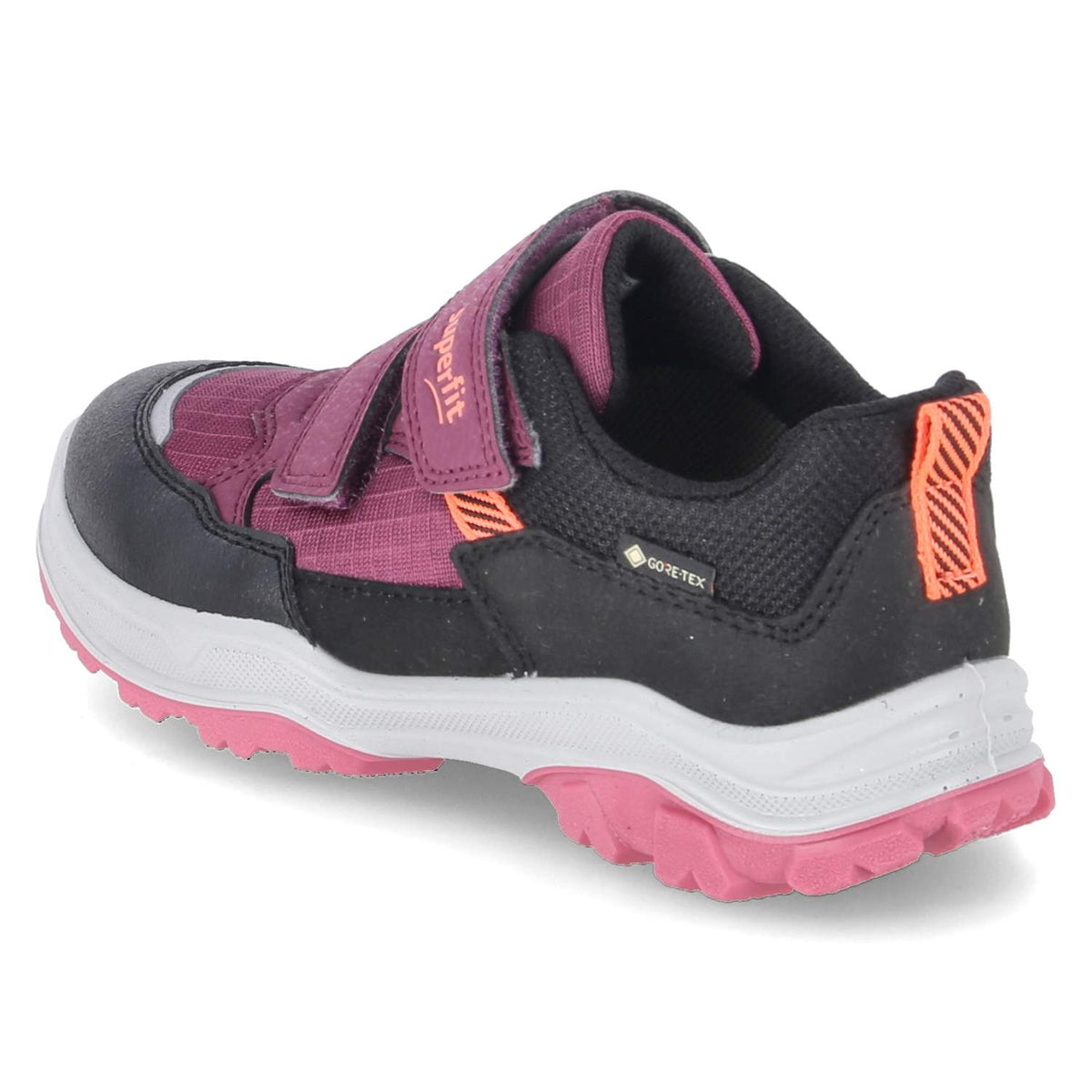Klettschuhe JUPITER Rot