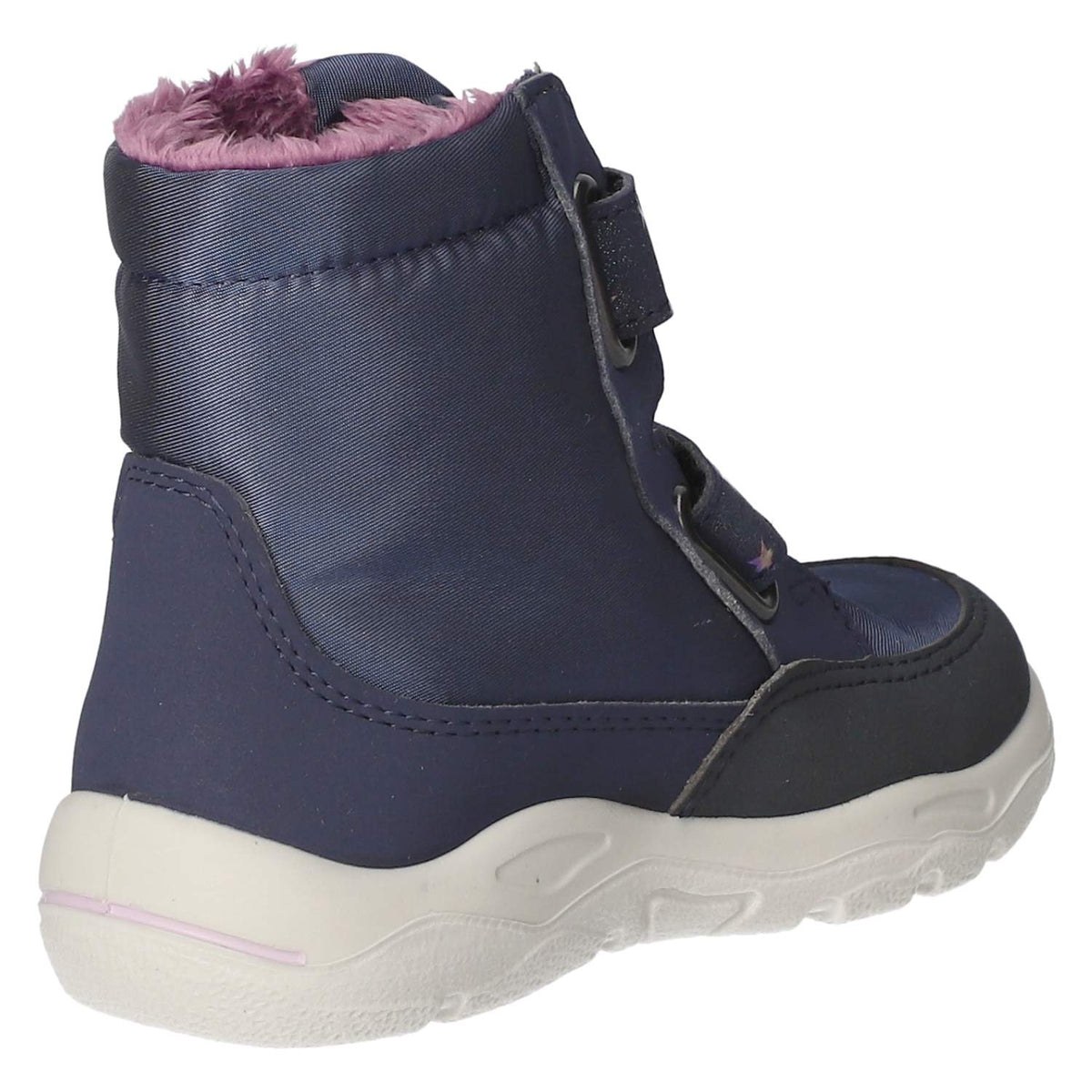 Winterstiefeletten MILENA Blau