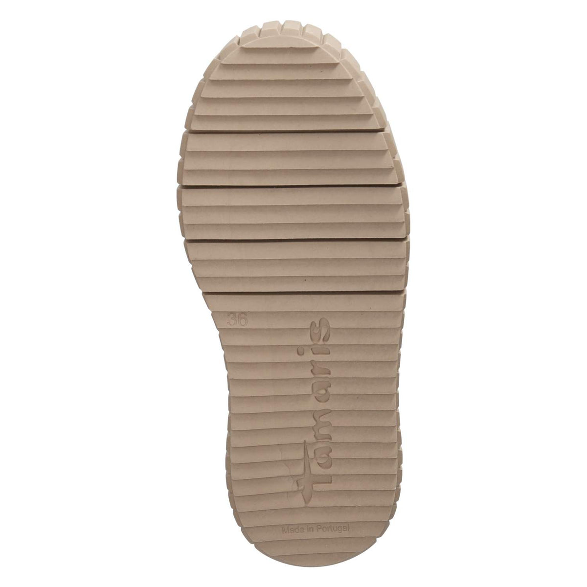 Plateau Sneaker Schwarz