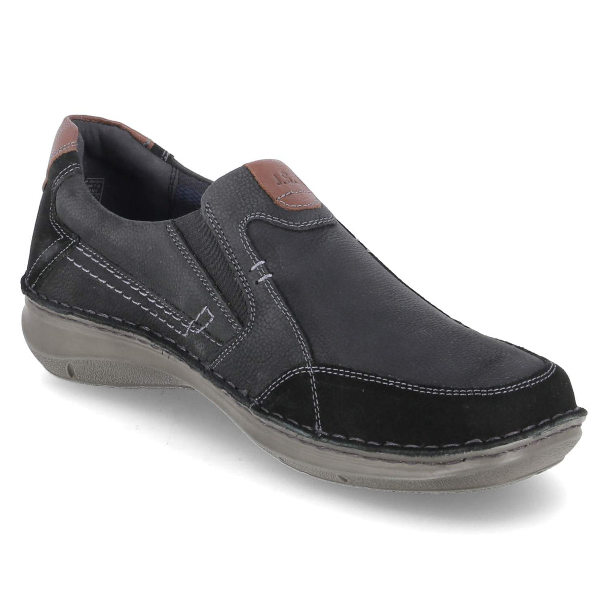Slipper NEW ANVERS 01 Schwarz