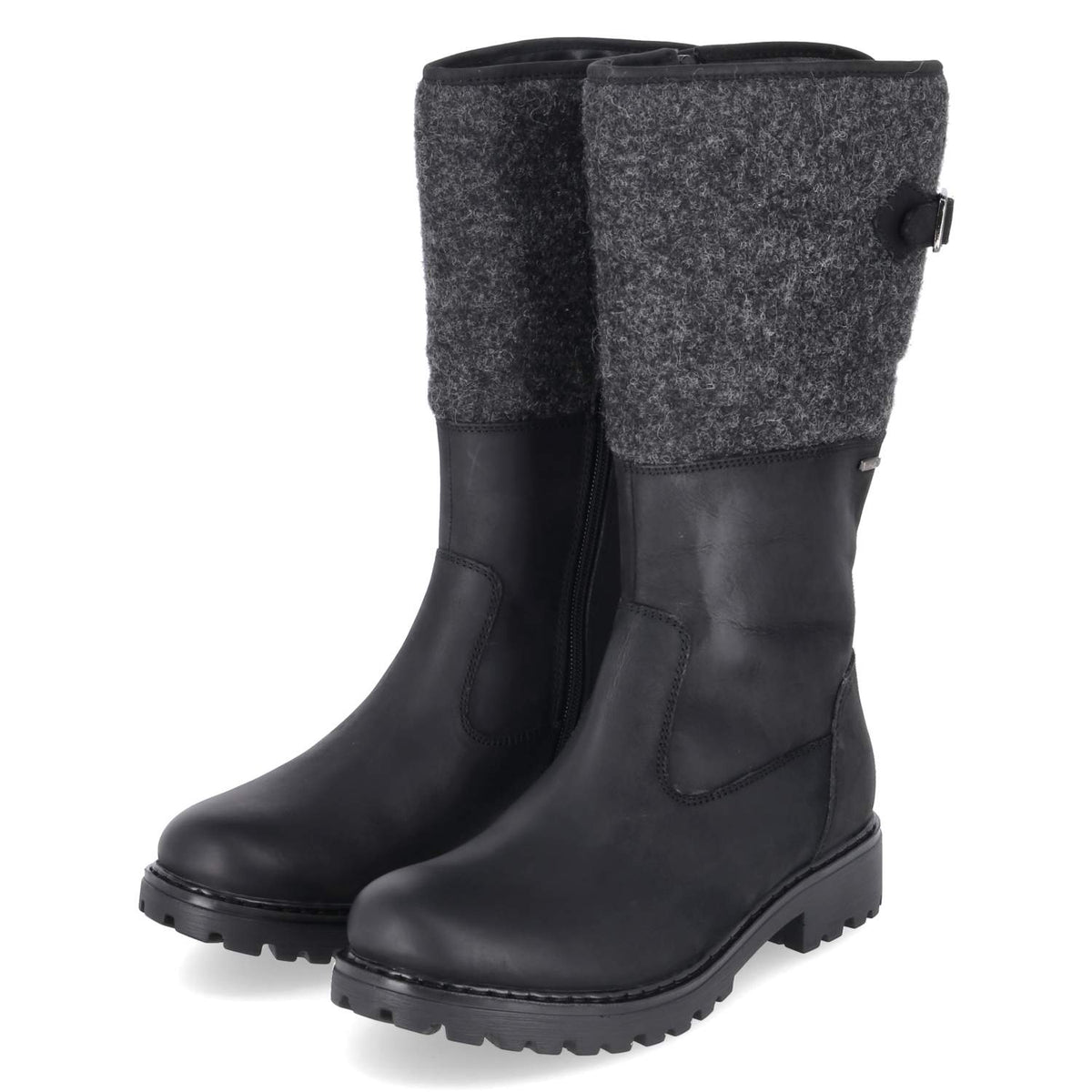 Stiefel MELINDA 34 Schwarz