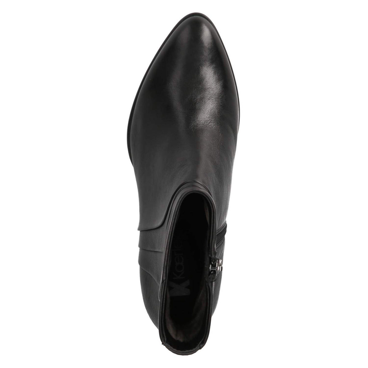 Stiefeletten Schwarz