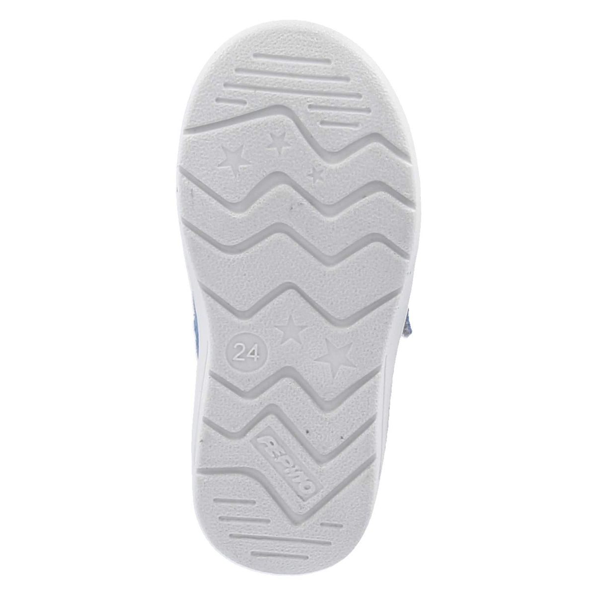 Klettschuhe LIV Blau