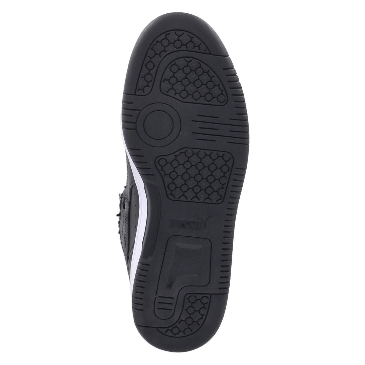 High Sneaker REBOUND JOY Schwarz