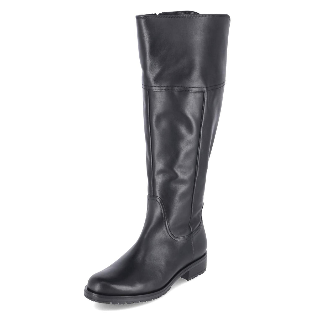 Stiefel Schwarz