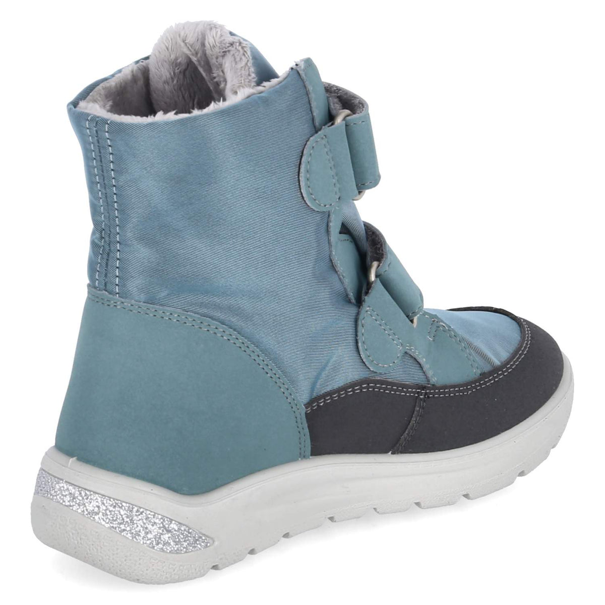 Snowboots ARIA Blau