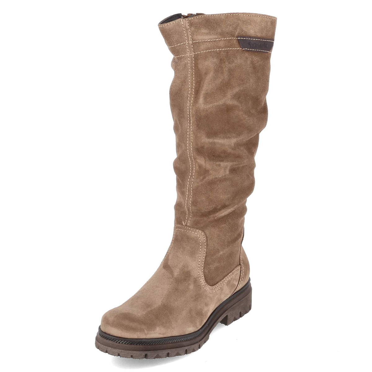Stiefel Braun