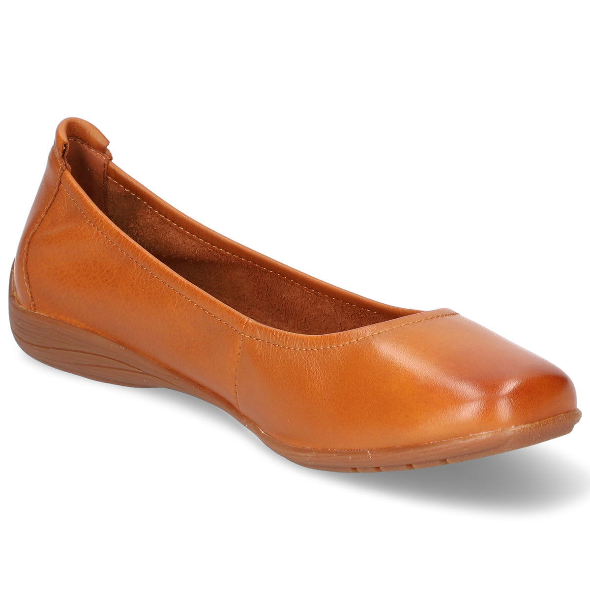 Ballerinas FENJA 01 Braun