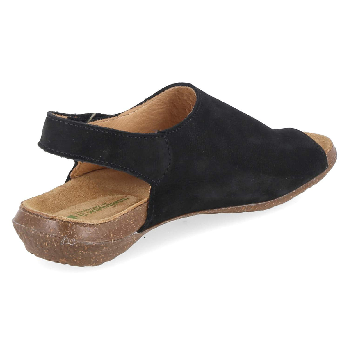 Zehentrenner-Sandalen WAKATAUA Schwarz