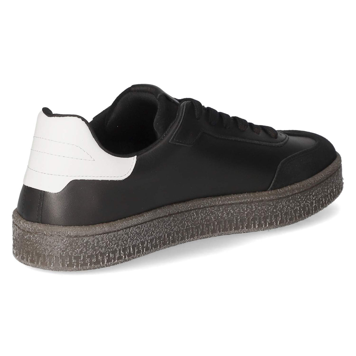 Low Sneaker Schwarz