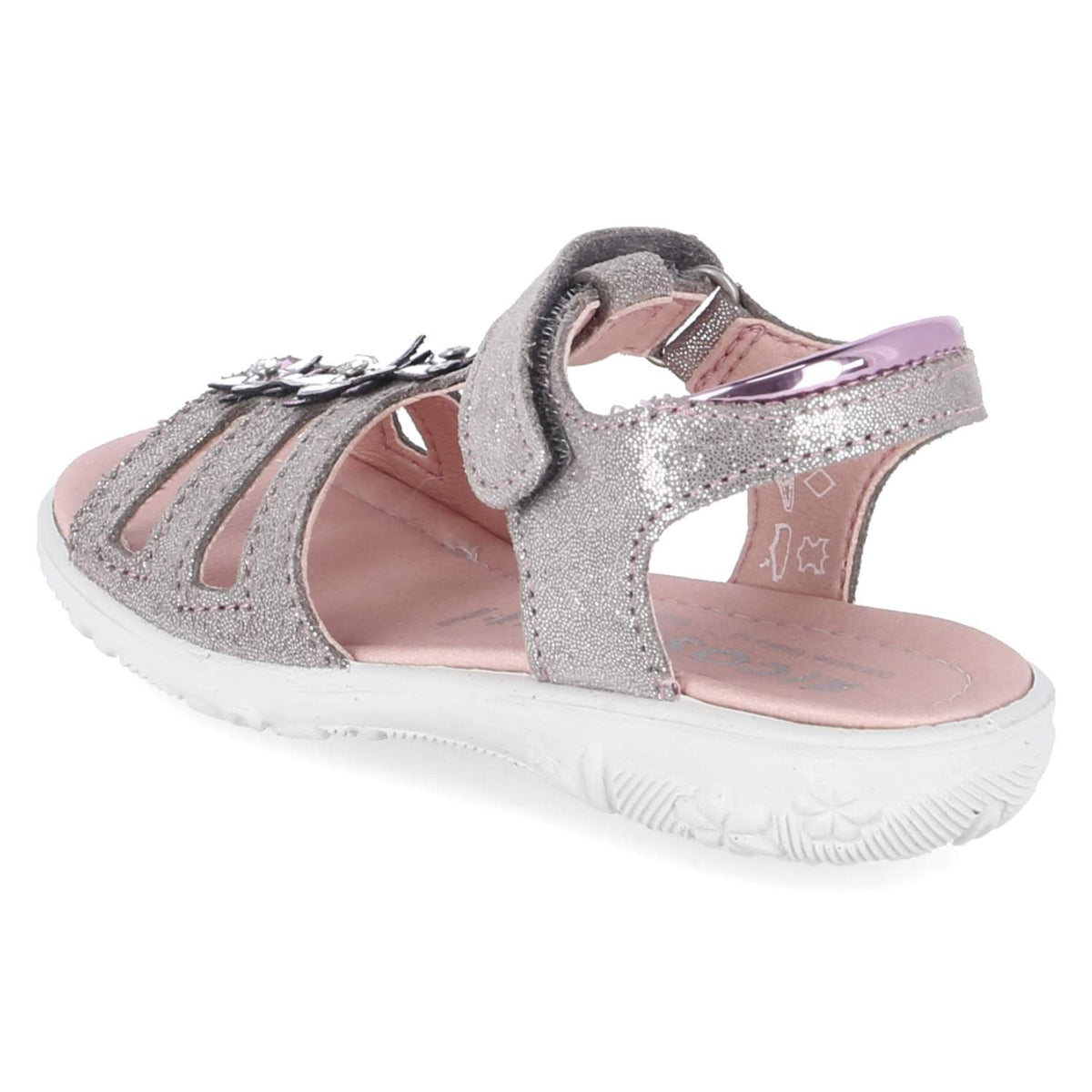 Sandalen CLEO Silber