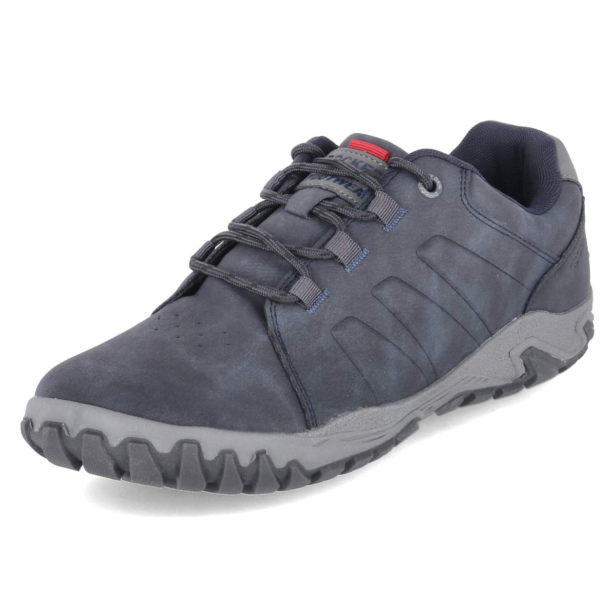 Barfußschuhe Blau