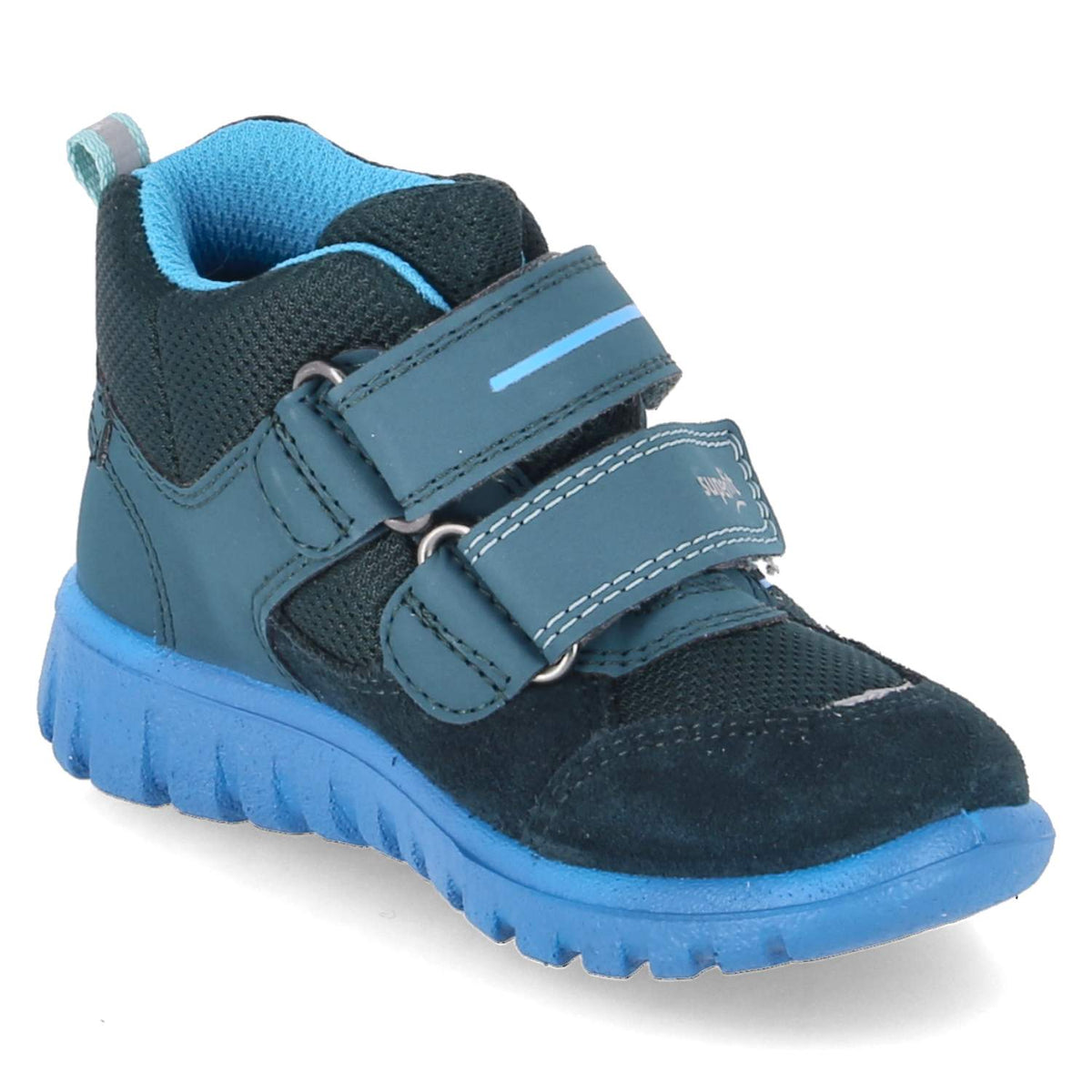 Klettschuhe SPORT/MINI Blau