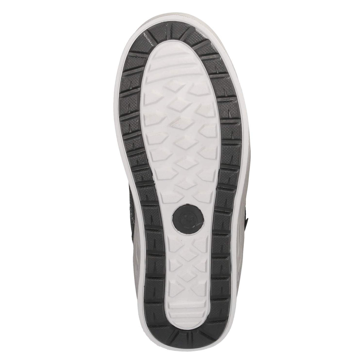 Winterstiefeletten Schwarz