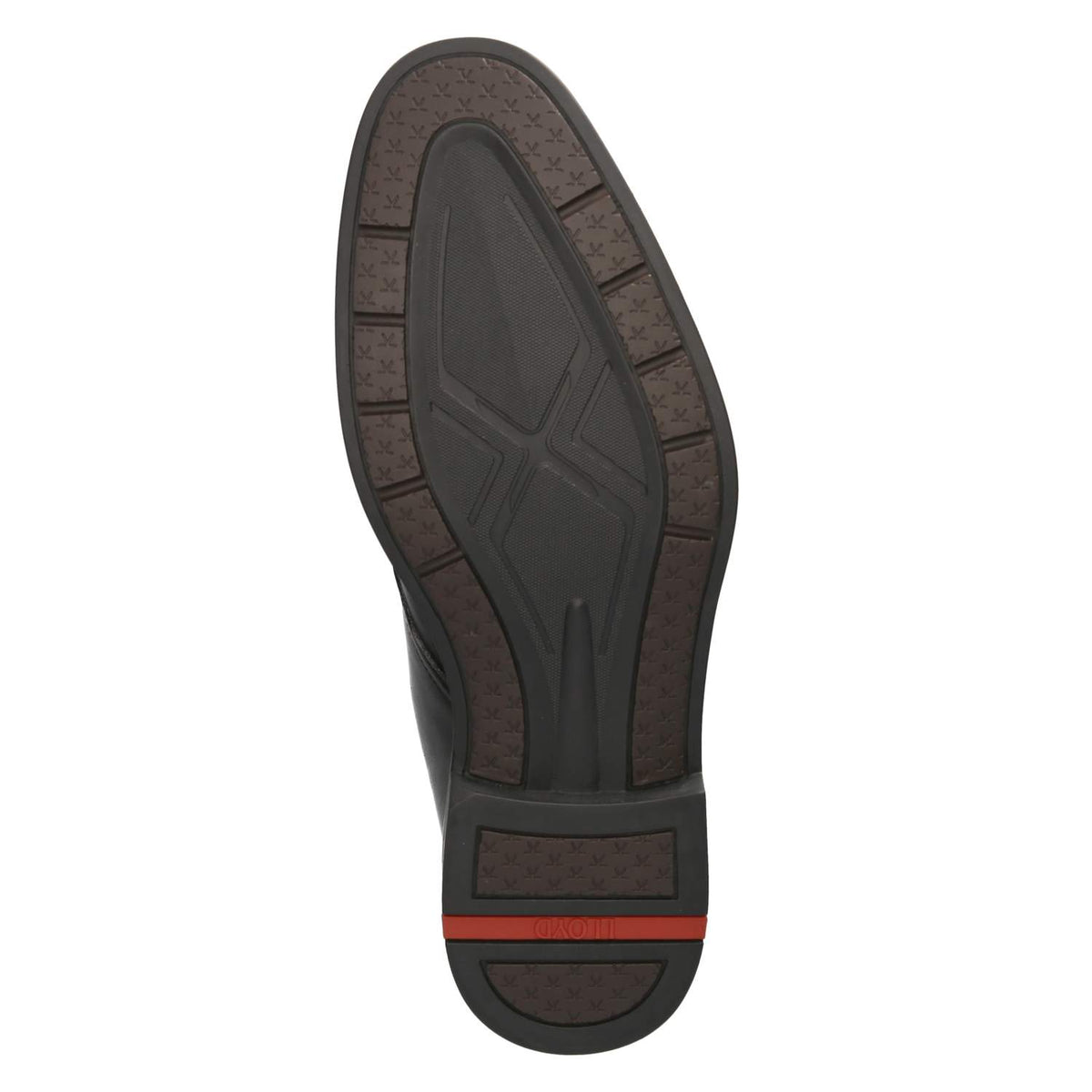 Stiefeletten X-MOTION 325 Schwarz