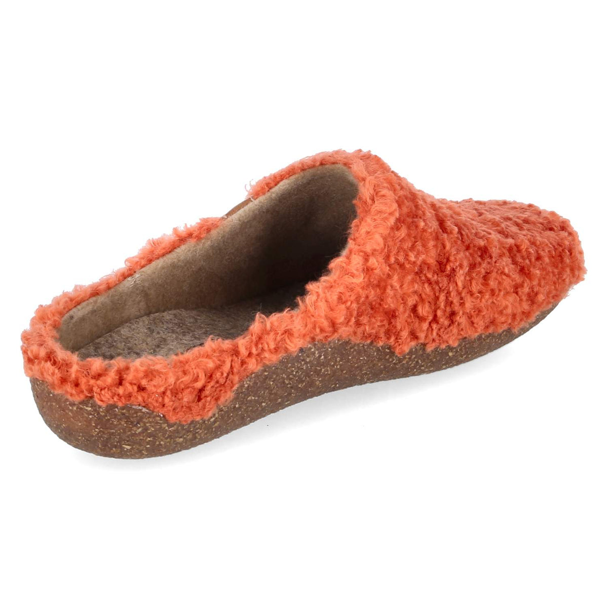 Pantoffeln VINNY 10 Orange