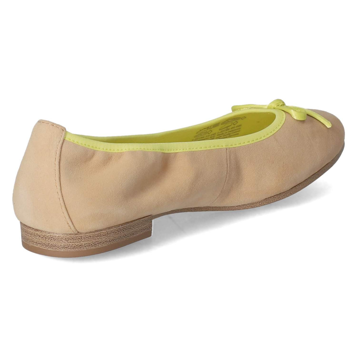 Ballerinas Beige