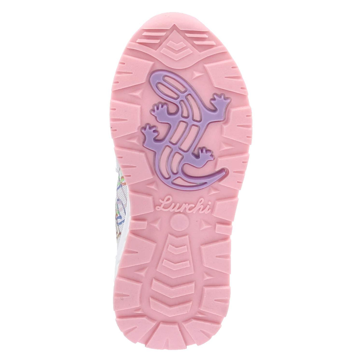 Low Sneaker ALBANY Silber