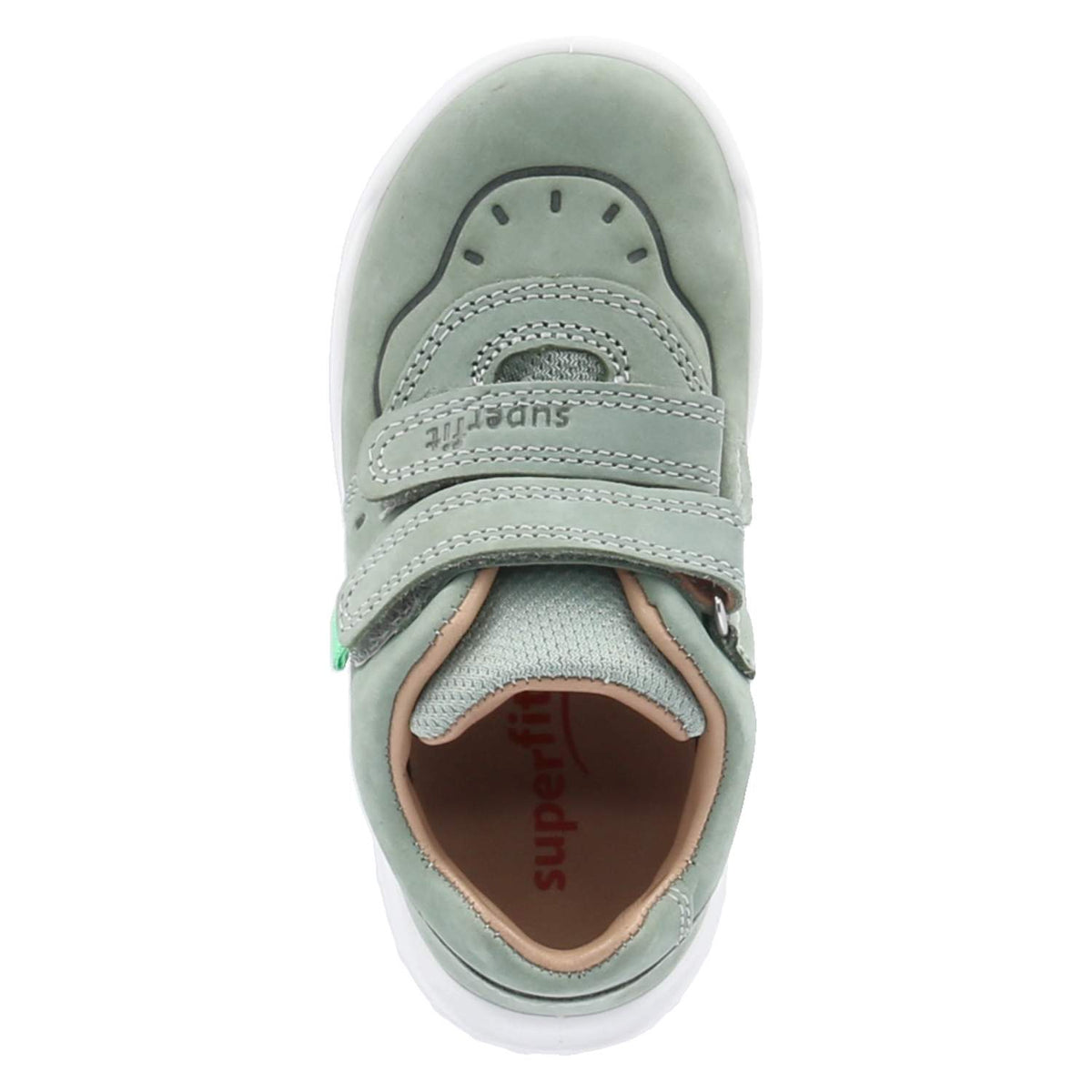 Klettschuhe WHALEY Grün