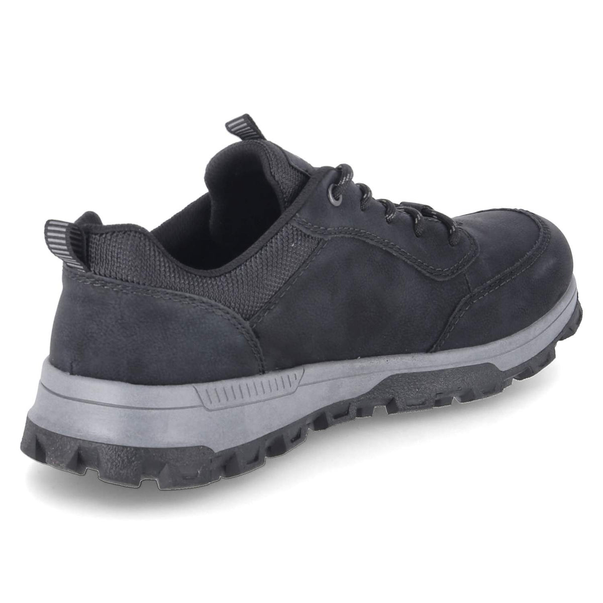 Halbschuhe Schwarz