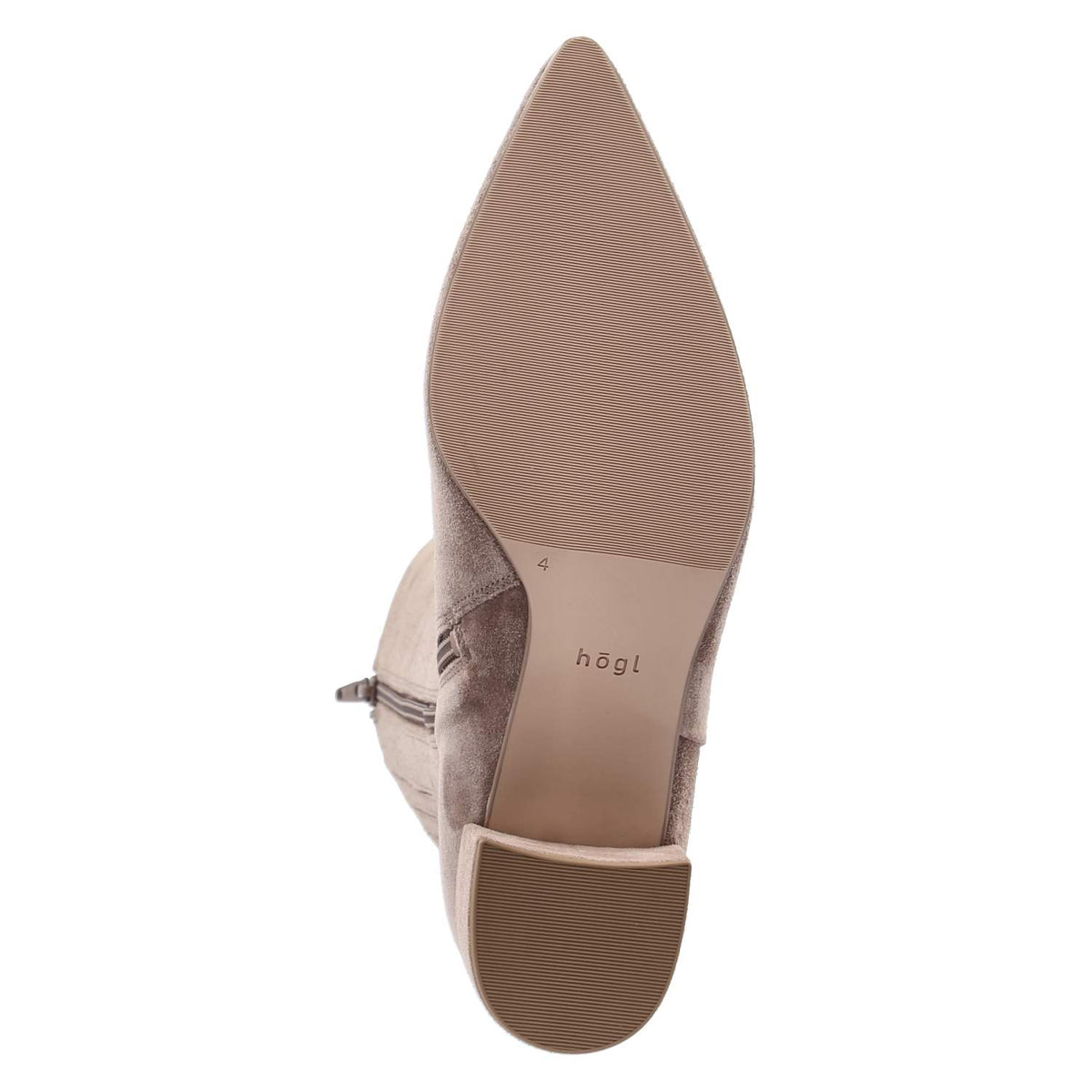 Stiefel JOURNEY Taupe