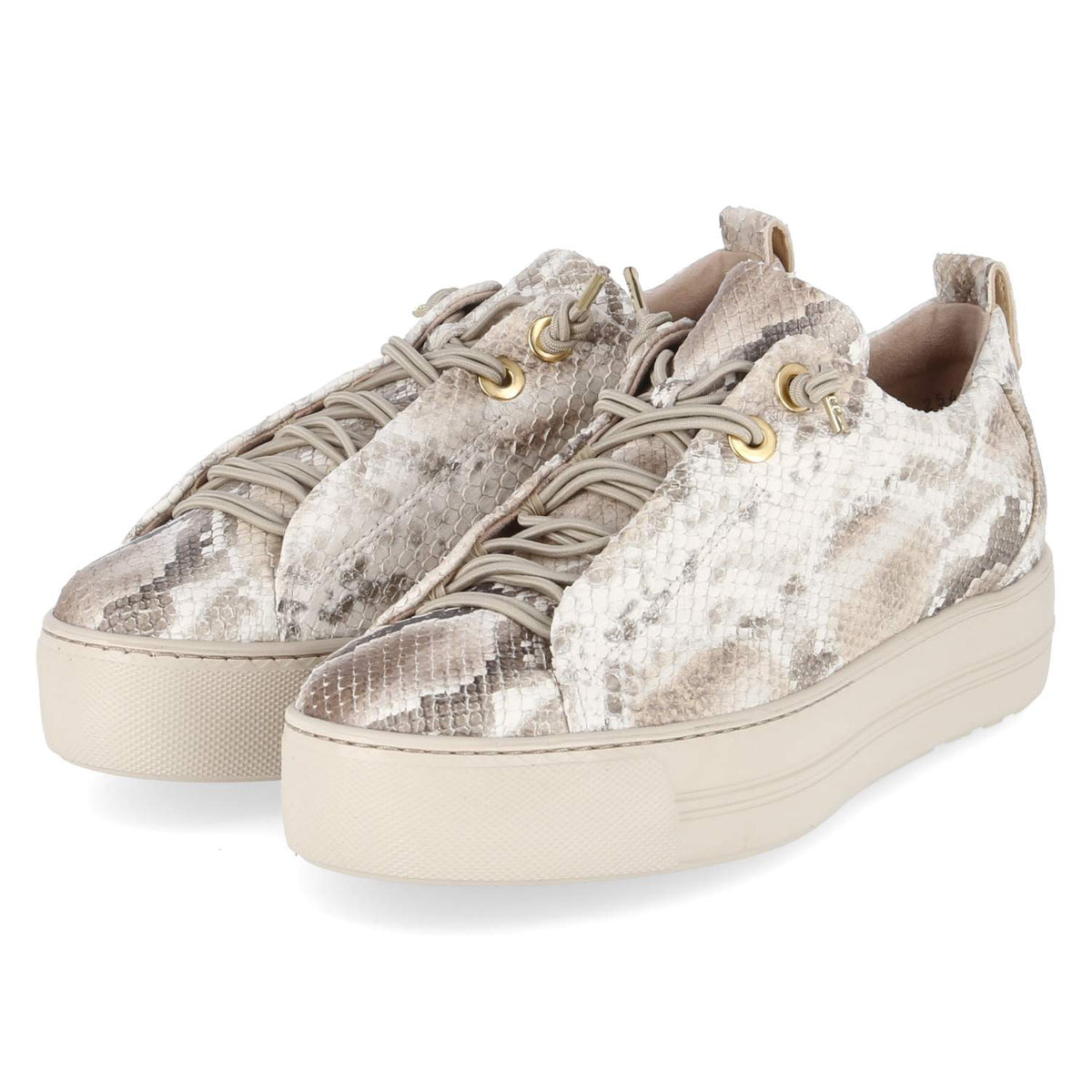 Low Sneaker Beige