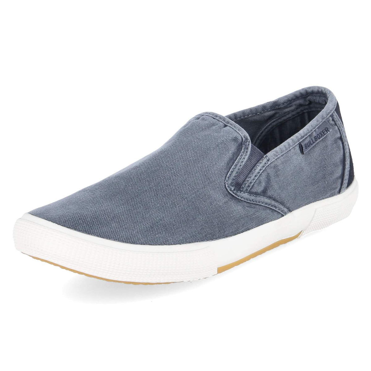 Slipper Blau