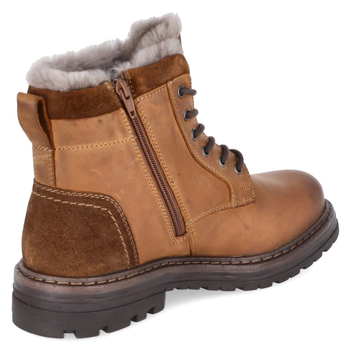 Winterboots CURTIS 50 Braun
