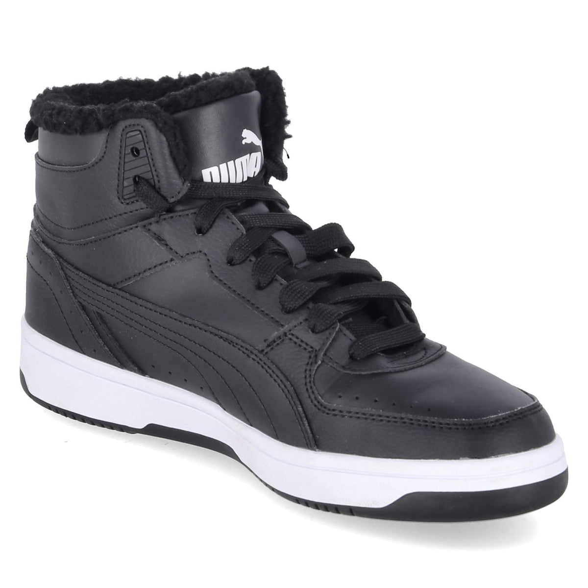 High Sneaker REBOUND JOY Schwarz