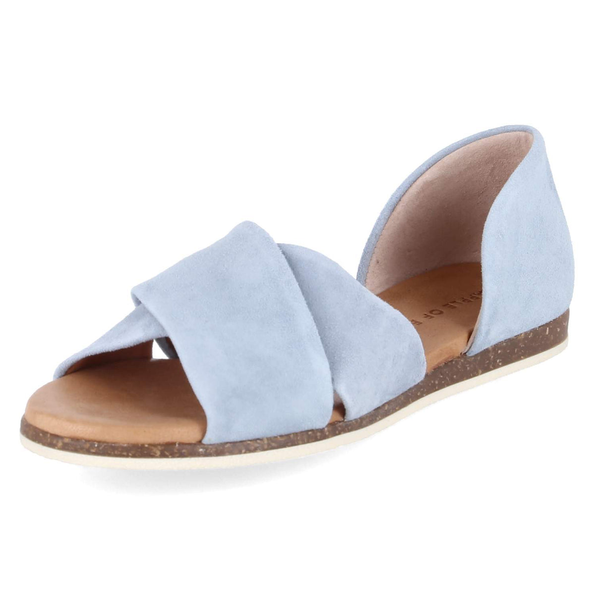 Sandalen CHIUSI Blau