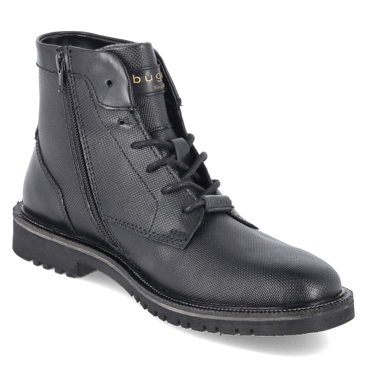 Stiefeletten Schwarz