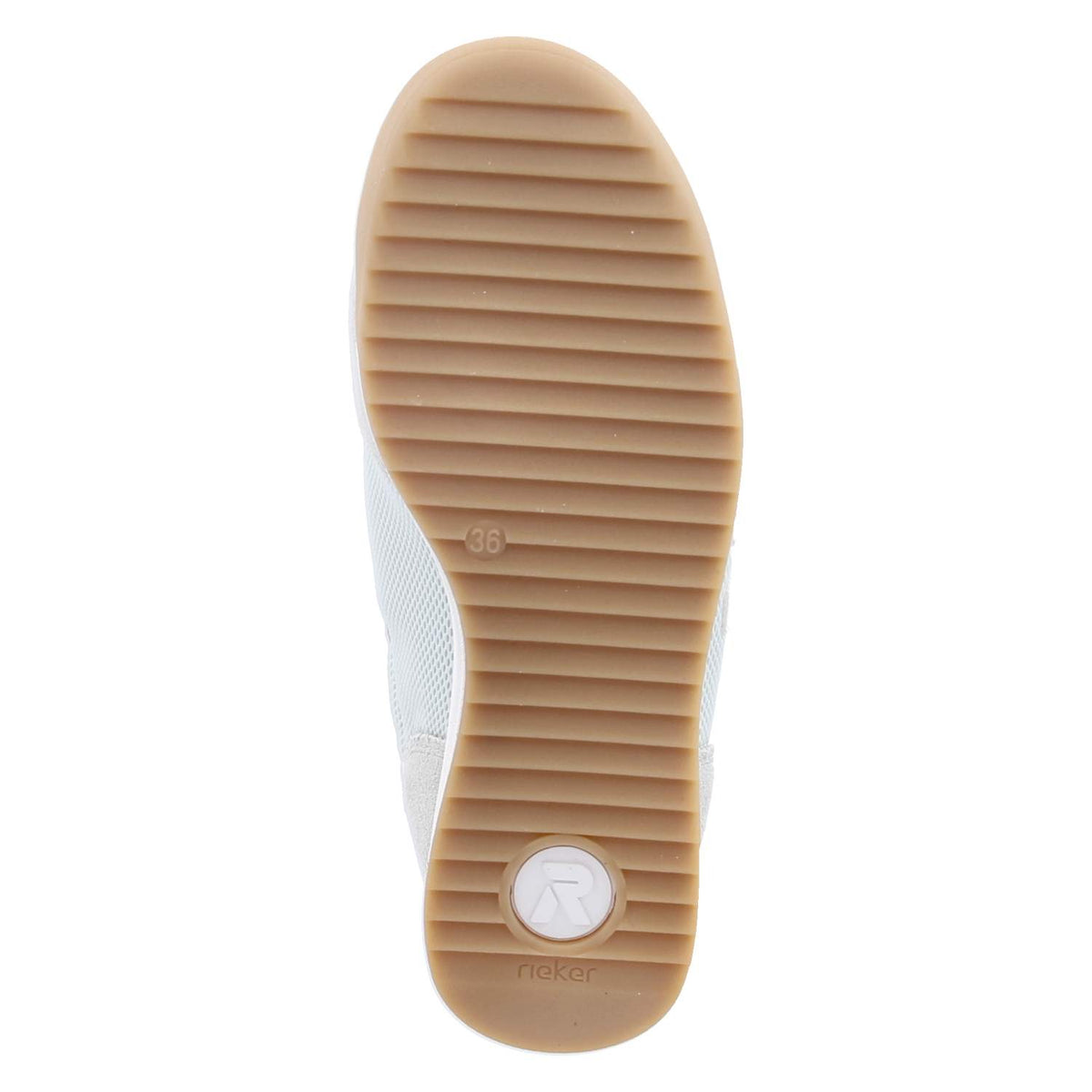 Low Sneaker Türkis