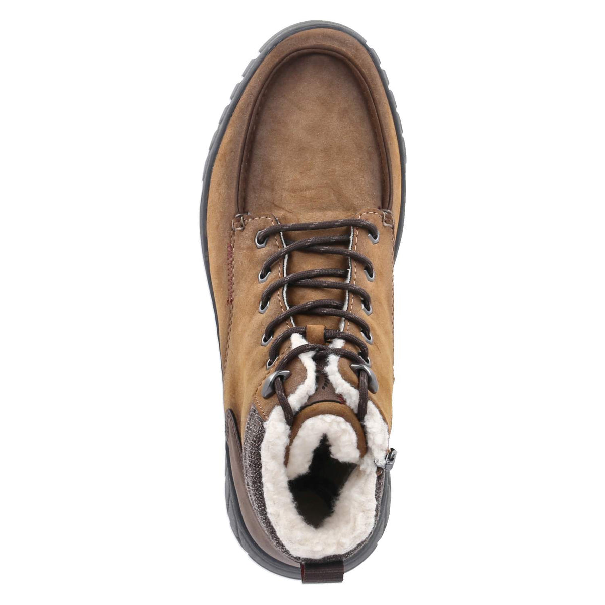 Winterboots Braun