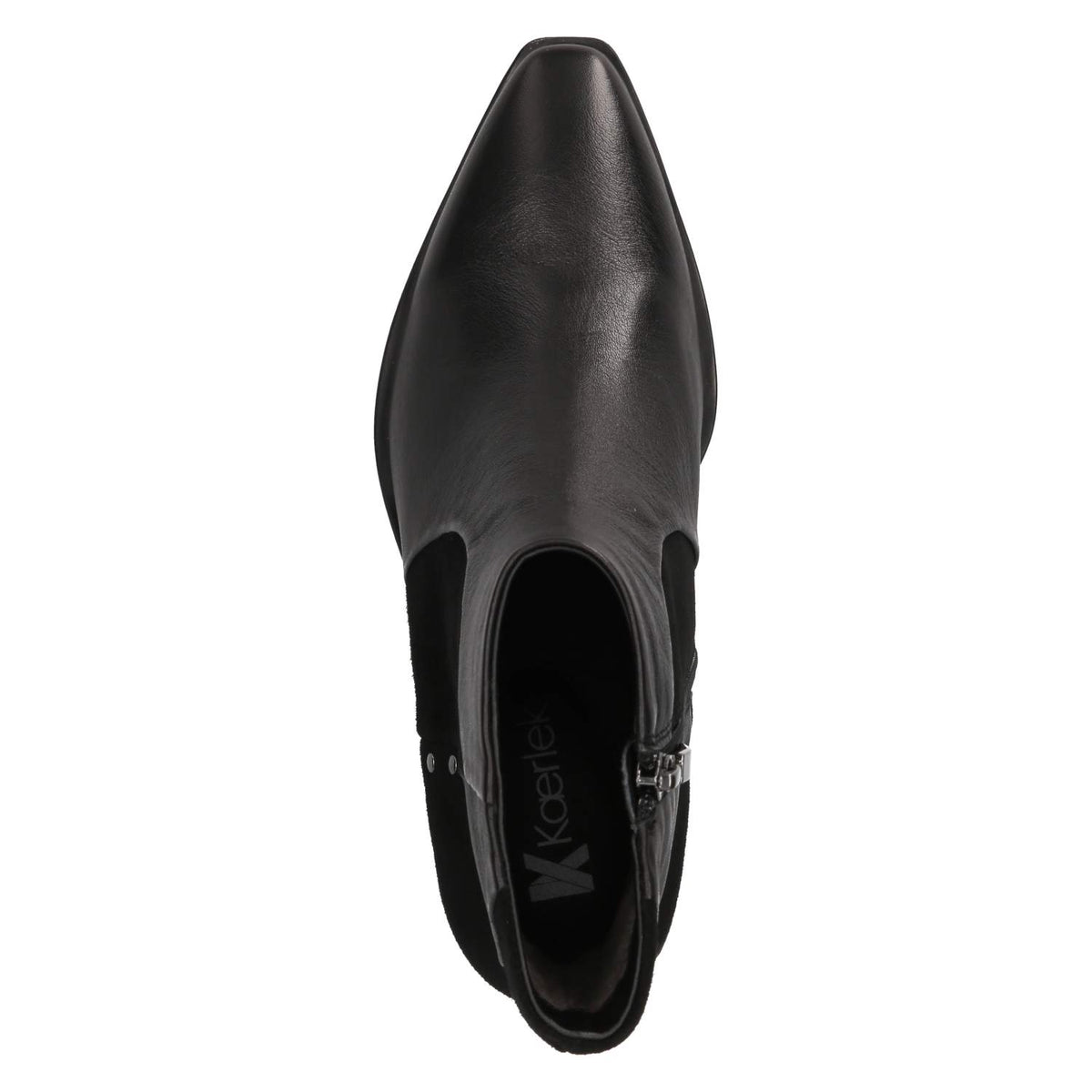 Stiefeletten Schwarz