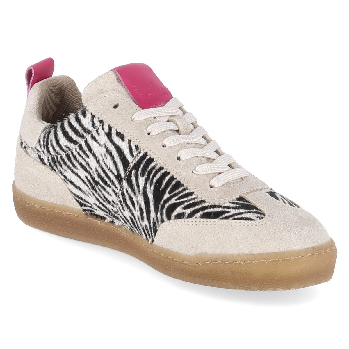 Low Sneaker Beige